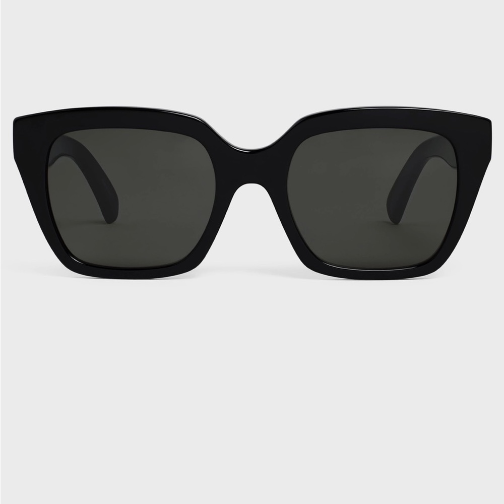 NEW-  AUTHENTIC 2023 CELINE sunglasses with box, dust bag and case. - Picture 8 of 13